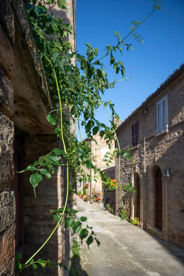 La Rosa Scarlatta Monterubbiano Exterior photo