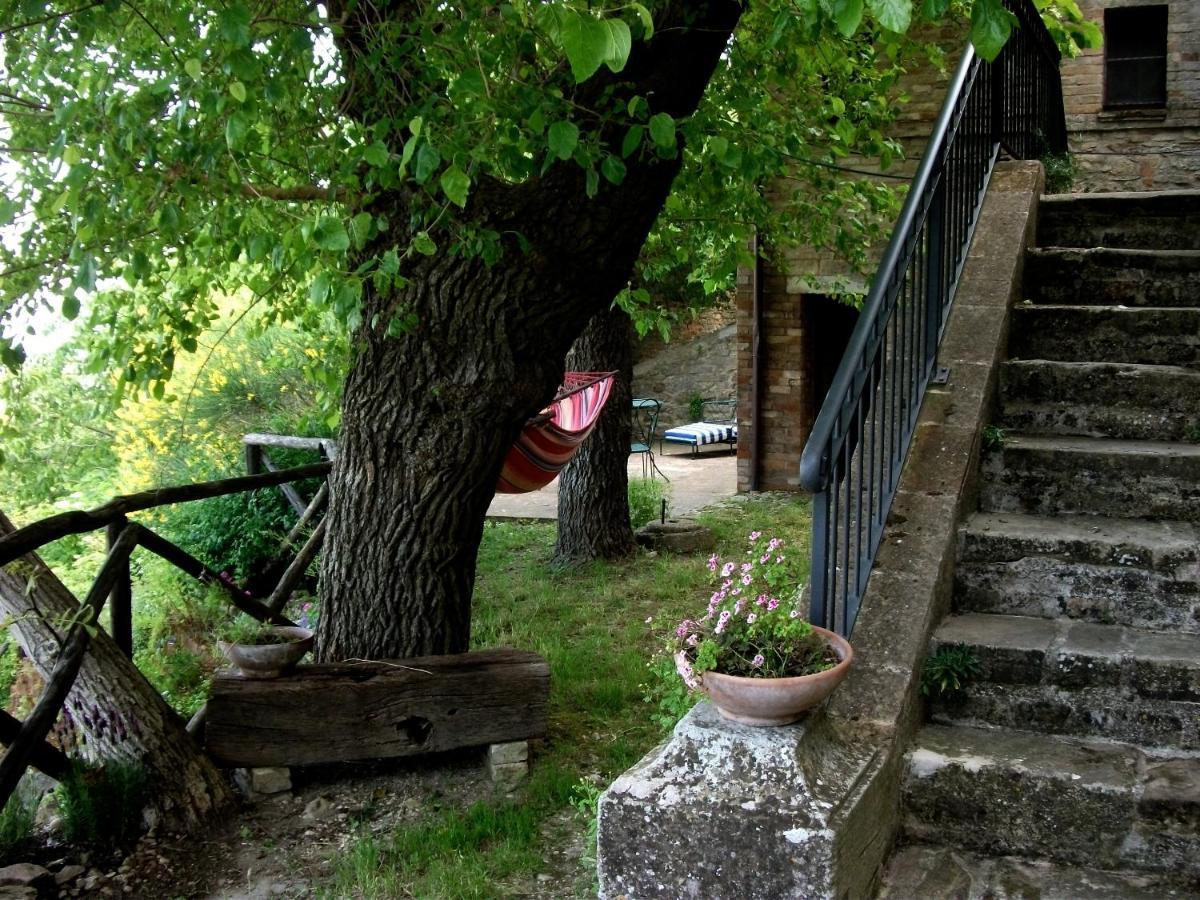 La Rosa Scarlatta Monterubbiano Exterior photo